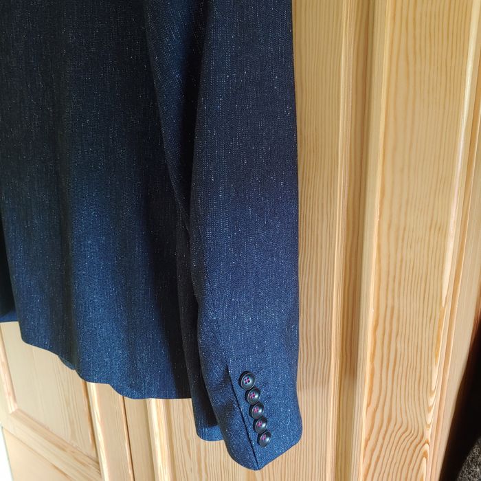 Elegancka marynarka męska