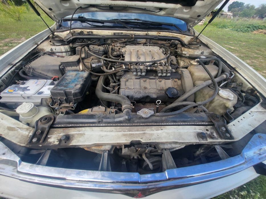 машина митсубиси сигма