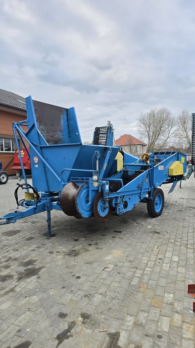 Картоплекомбайн Bolko Z643/Болько/картоплекопач