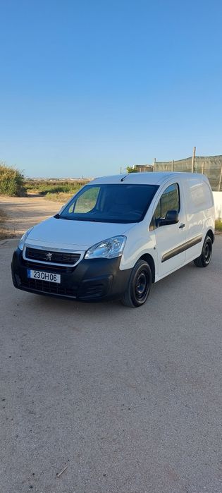 Peugeot Partner 2015