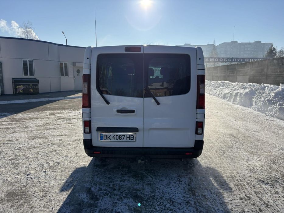 Продам Рено Трафік