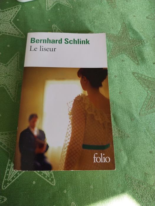 Le Liseur.  Portes incluídos