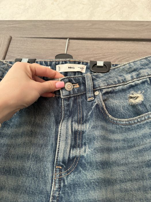 Нові джинси zara one by one mango 32