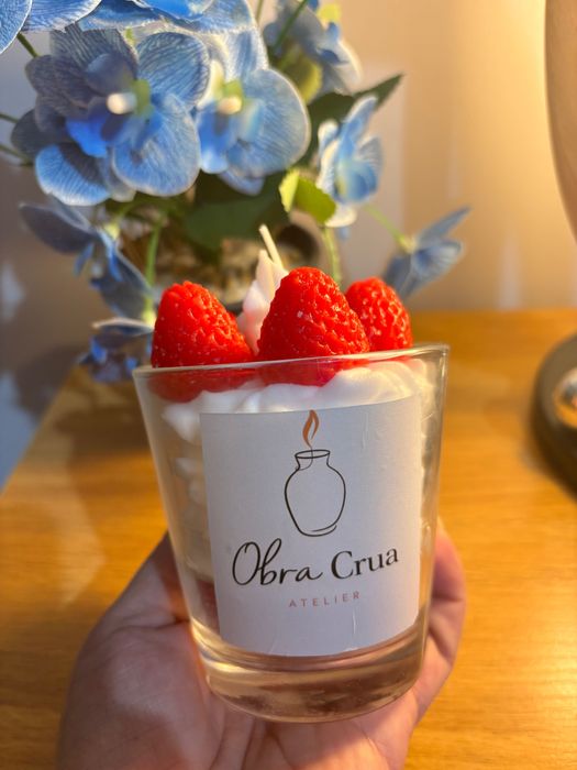 Velas perfumadas