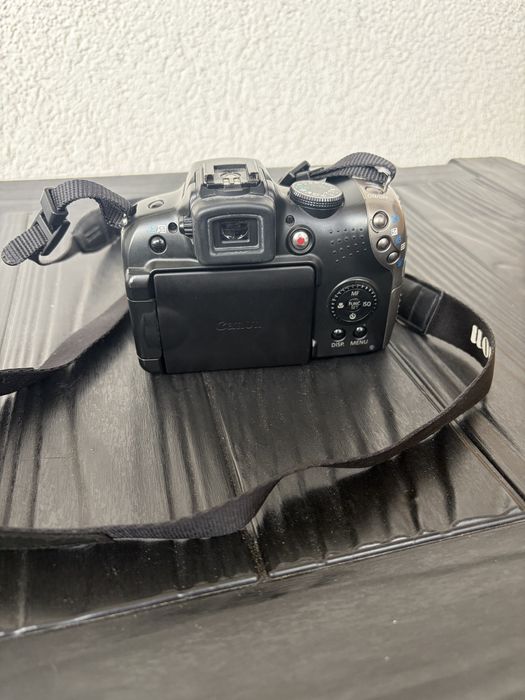 Canon PowerShot SX20 IS