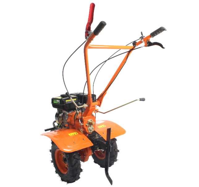 Moto cultivador/Moto enxada 196cc, 3 Velocidades e Acessórios  JR19