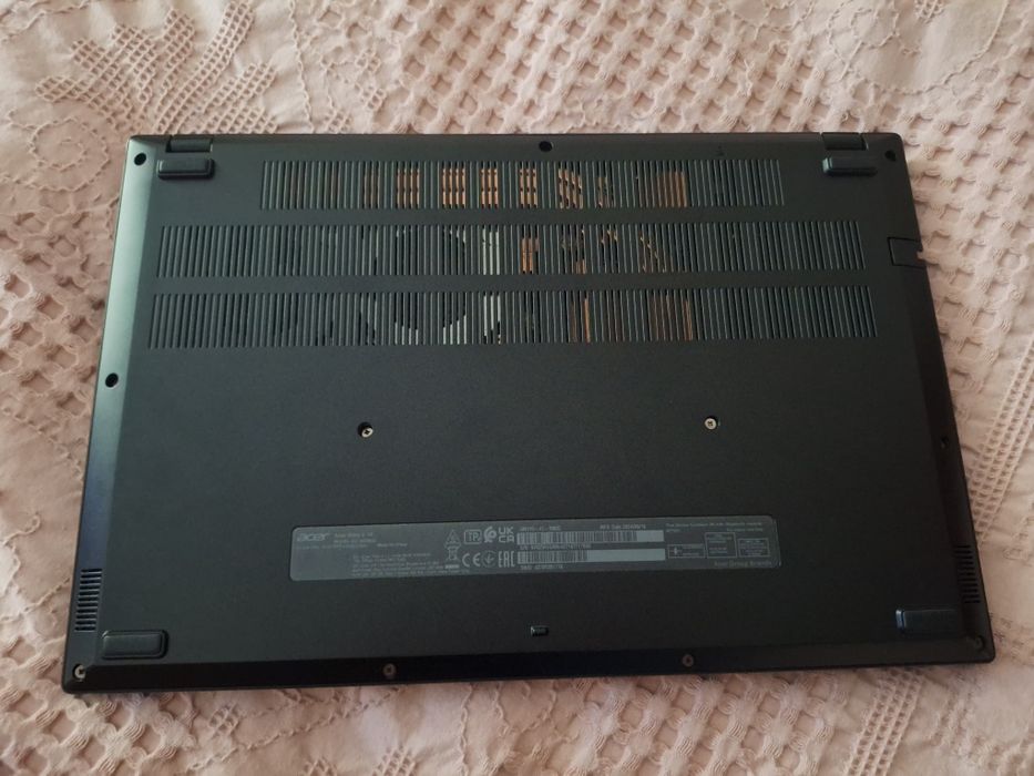 гровий ноутбук Acer Nitro V 15 / RTX / 165Hz / AMD Ryzen / Стан ідеал