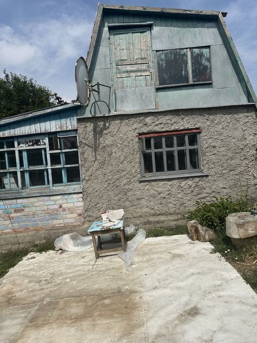 Продам газофікований будинок в с. Домаха