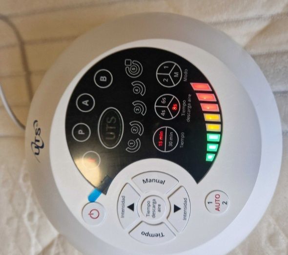 Aparelho de Pressoterapia UTS