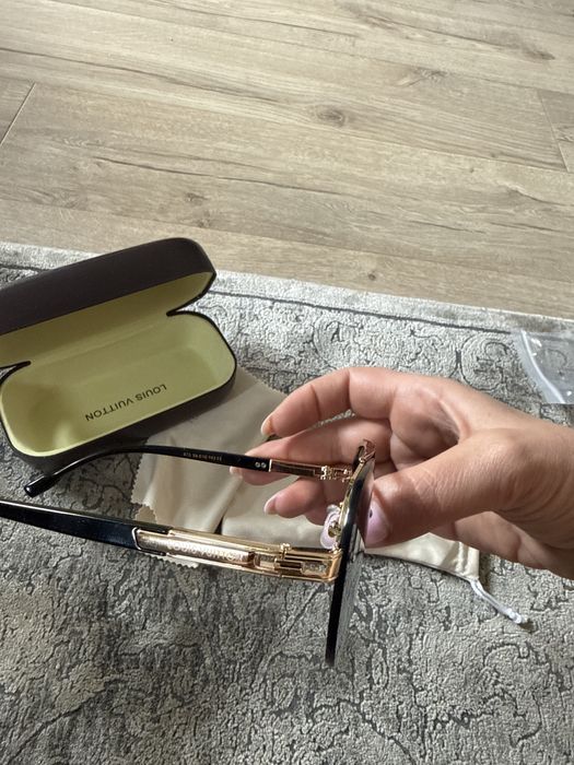 Okulary louis vuitton nowe sliczne unisex