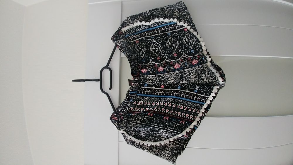 Spodenki letnie dzianinowe