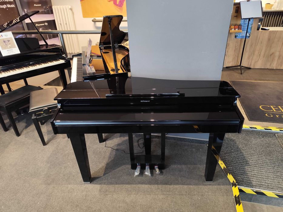 Fortepian cyfrowy Roland GP-3 Nowy