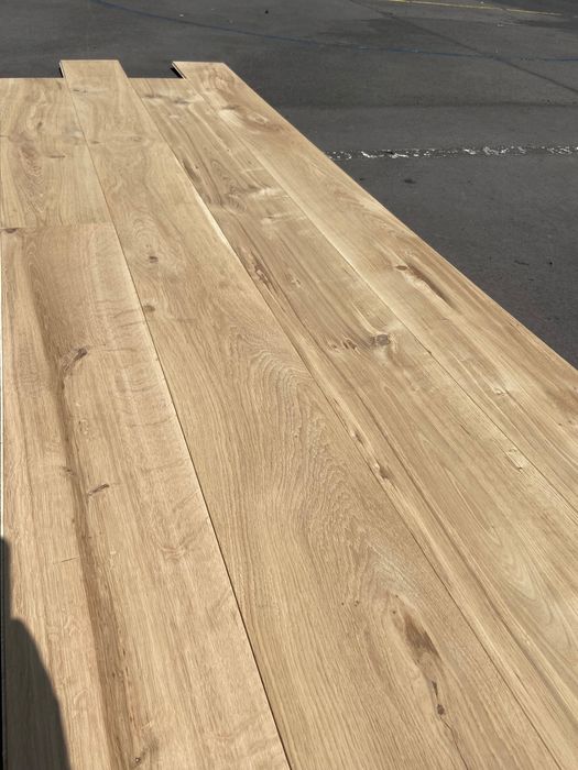 Podłoga drewniana Dąb Olejowany odcień woodlook