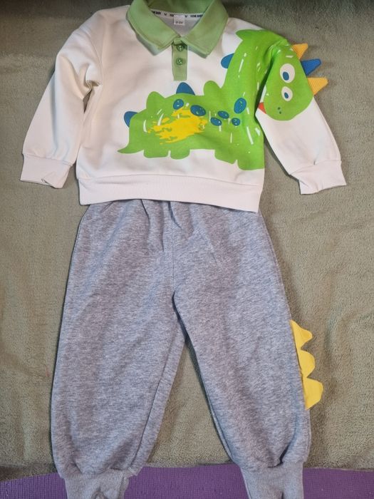Спортивний  костюм для хлопчика