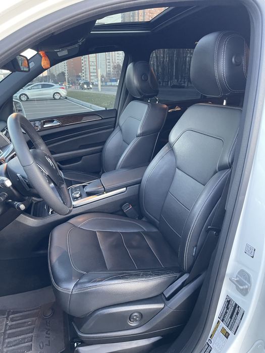 Mercedes Benz ML W166 2015 2.2D АКПП