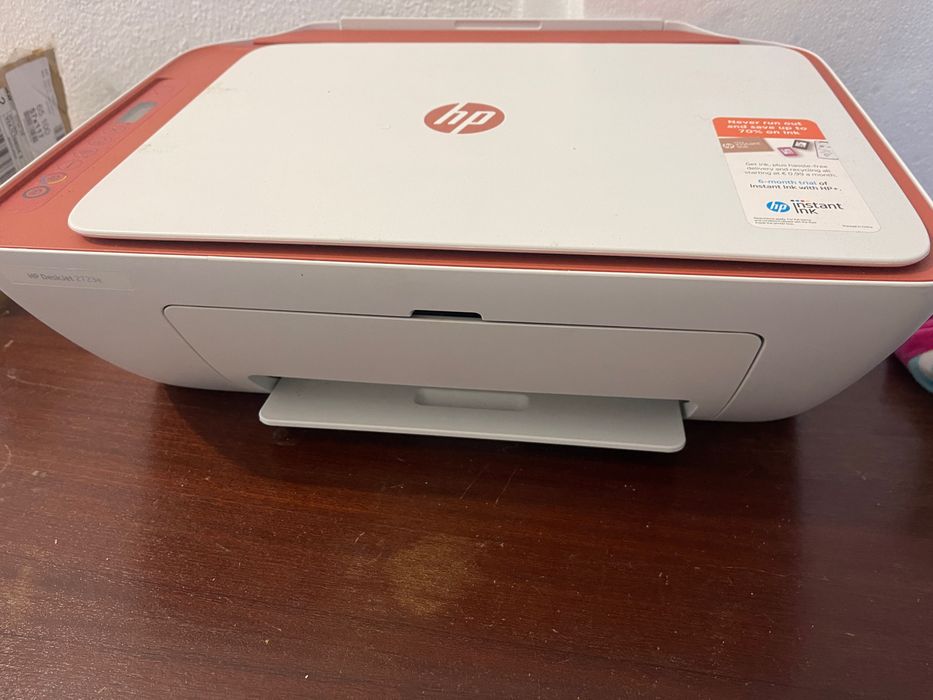 Impressora HP Deskjet 2723e
