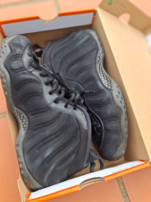 Ténis Nike Air FOAMPOSITE ON PRM