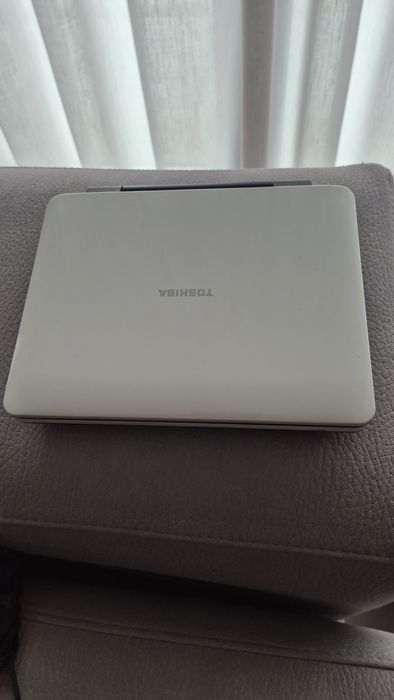 Leitor Dvd Portatil Toshiba