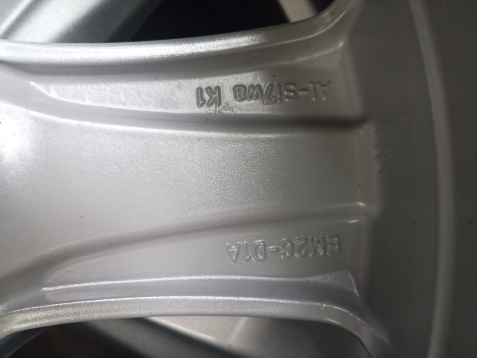 OEM 18" Ford Focus Mondeo S-Max C-Max Galaxy Volvo 5 * 108 Kuga