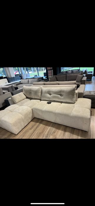 Новий кутовий диван Soft Touch 285\175.