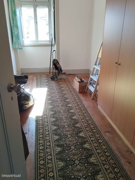 Apartamento T4 na Alameda da Conchada