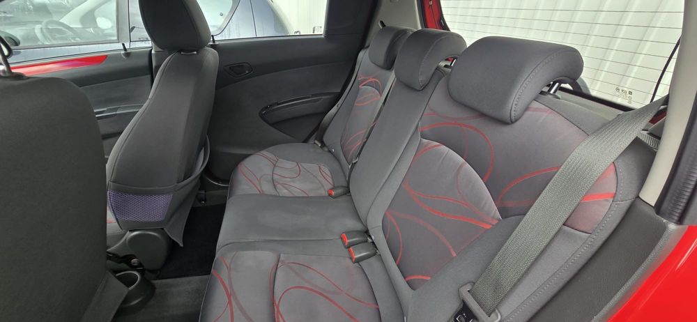 Chevrolet Spark 1.2 82cv