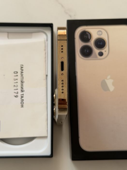 iphone 13 pro gold - купити телефони та аксесуари - Ціна на OLX.ua