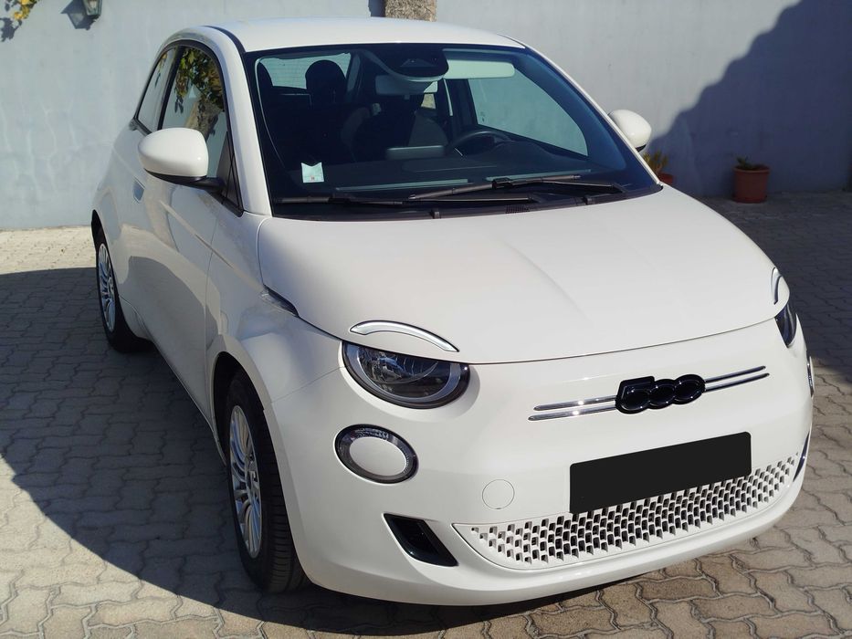 Fiat 500e  2023 | 24.000km | Garantia de Bateria até 2031