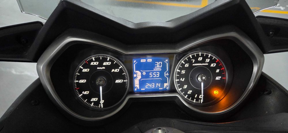 Yamaha X-Max 125 2019