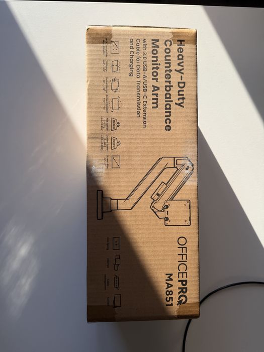 Кронштейн officepro ma851
