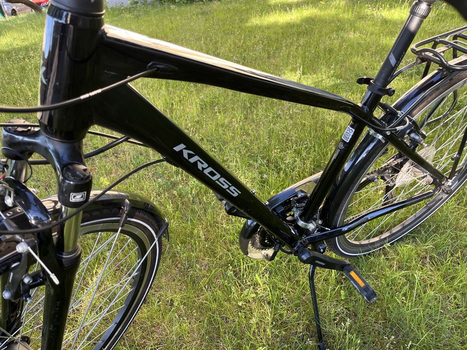 Rower trekingowy Kross Trans 4.0