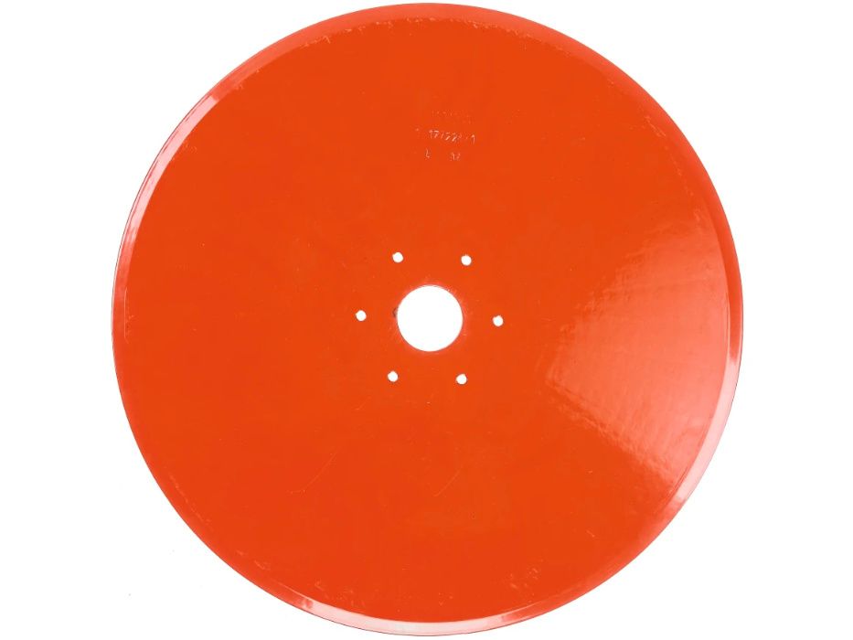 Talerz Gaspardo Siewnika Manta Maga Mirka MTE MTR Regina redlicy