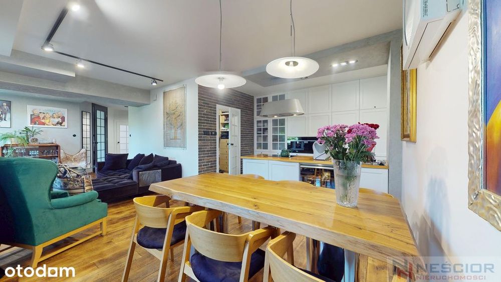 Apartament Premium 80m2 -z prywatnym ogrodem
