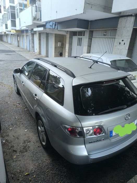 Mazda 6 em ótimo estado