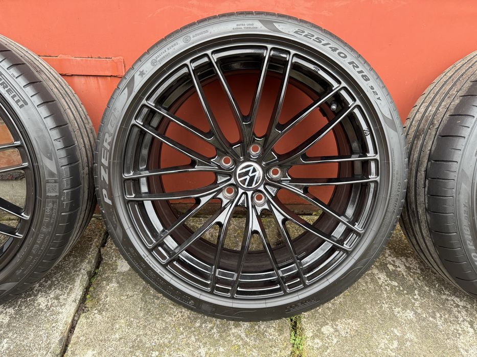 5x112 8.0Jx18 ET 35 ковка