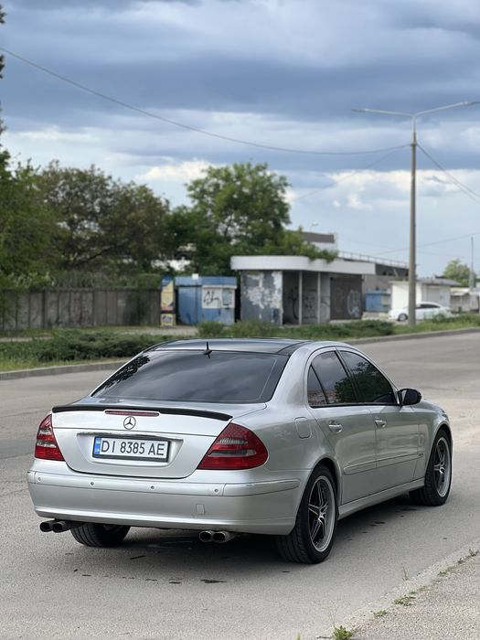 Mercedes Benz W211 2.7 CDI