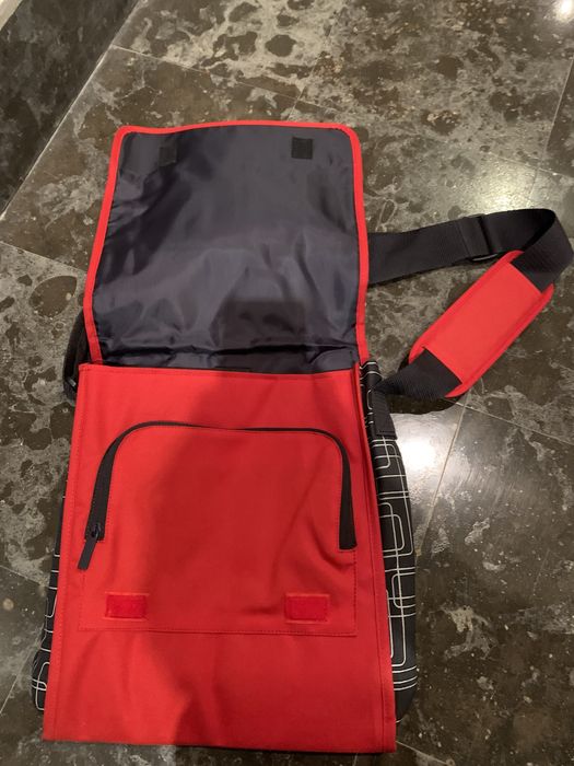 Mala de computador ou tablet Nova ikea flort varias bolsas