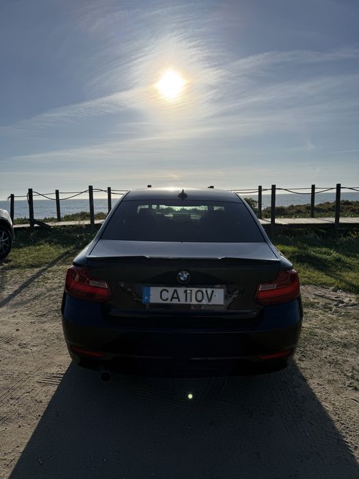 BMW SERIE 2 218d