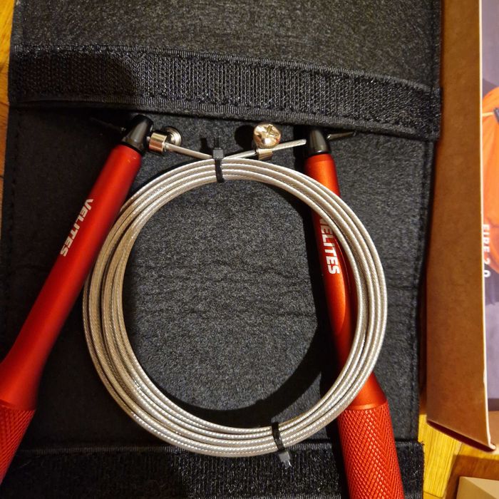 Corda de saltar Velites Fire 2.0
