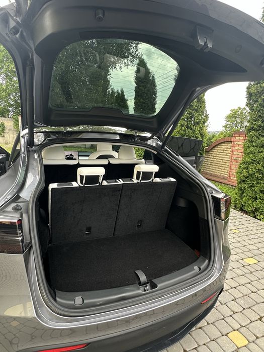Tesla Model Y Long Range Dual Motor 2024 82.5 кіловат