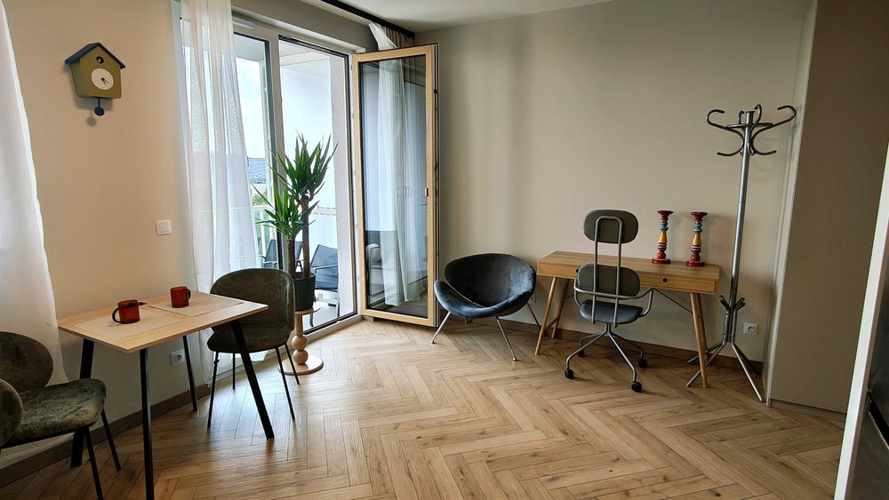 Apartment in Wrocław, Popowice Północne, Popowice - Widok 2