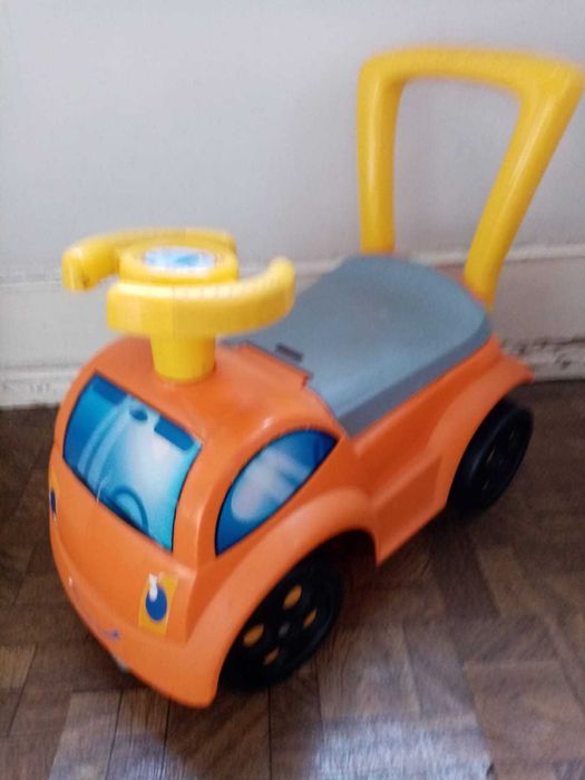 carrinho de brincar para crianças de 1 a 6 anos