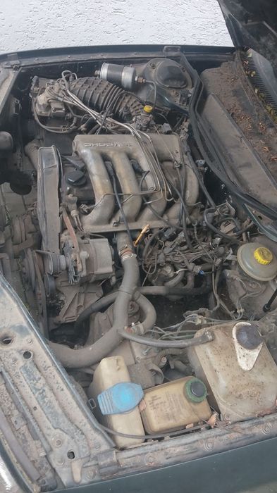 Ауді  а6с4 1992 рік на запчастини