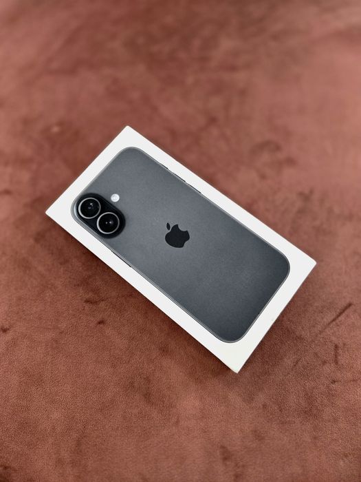 Iphone 17 – 512GB –  Preto( NOVO )