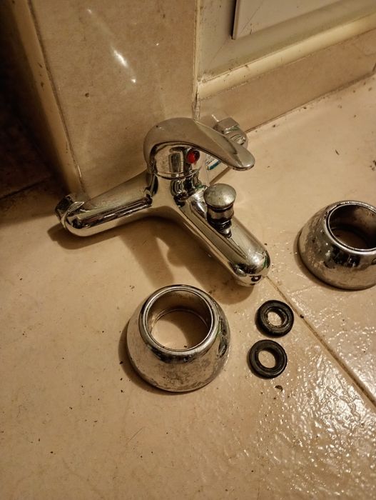 Torneira de Banheira