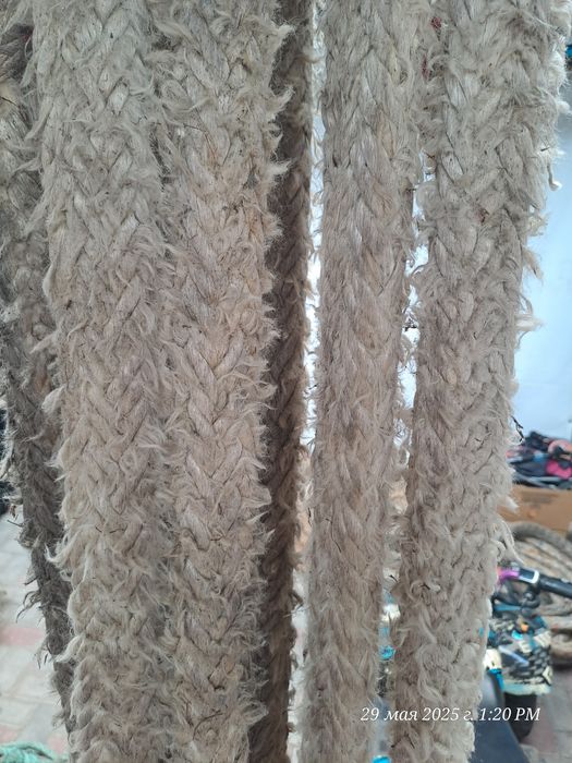 Канат трос буксировочный (разные)