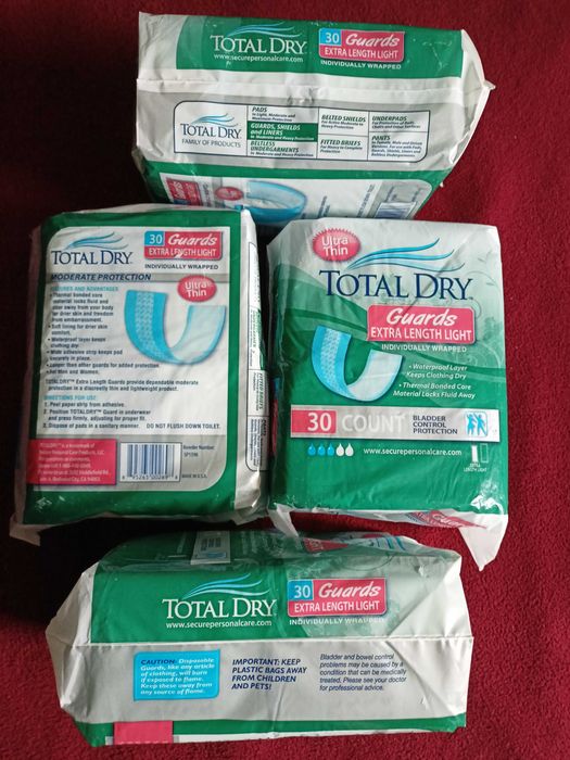 Гигиенические прокладки