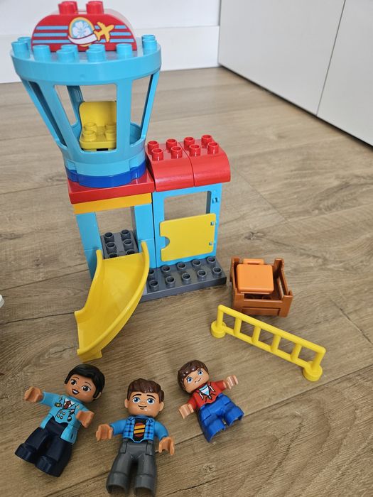 Lego Duplo lotnisko