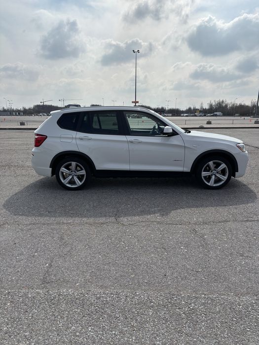 BMW X3 F25 35i X-Drive