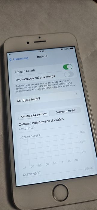 Iphone 6S 128GB pamięci